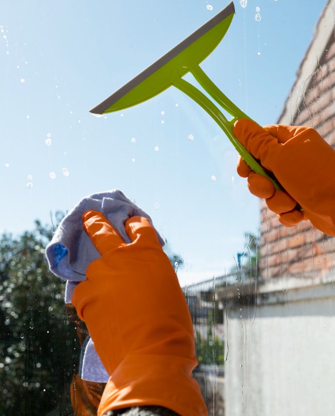 window cleaning